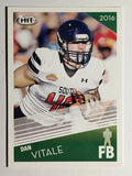 2016 SAGE HIT #114 Dan Vitale
