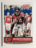 2016 Score #13 Devonta Freeman