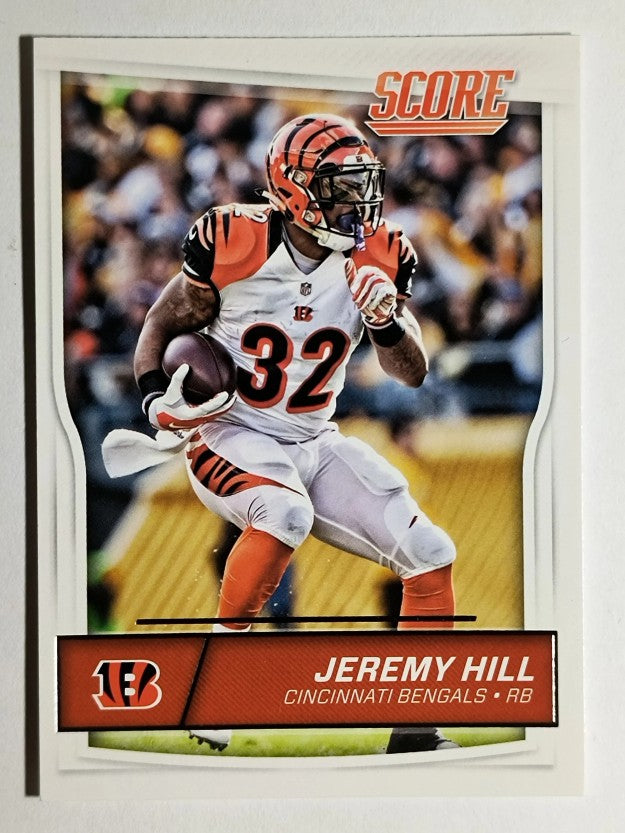 2016 Score #65 Jeremy Hill