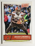 2016 Score #78 Isaiah Crowell