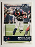 2016 Score #129 Alfred Blue