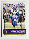2016 Score #181 Jerick McKinnon
