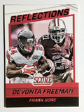 2016 Score Reflections #24 Devonta Freeman/Frank Gore