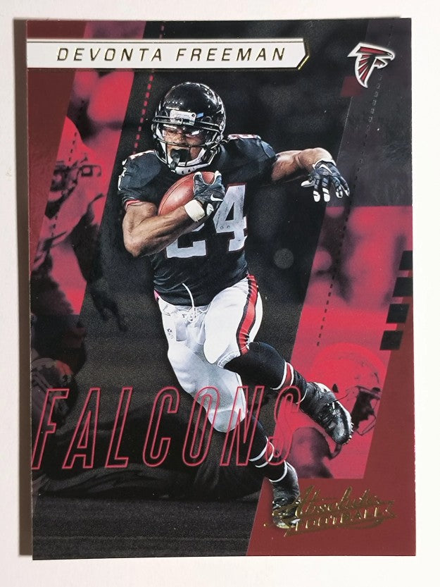2017 Absolute #79 Devonta Freeman