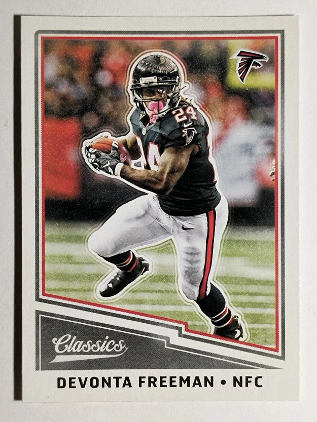 2017 Classics #86 Devonta Freeman