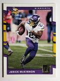 2017 Donruss #169 Jerick McKinnon