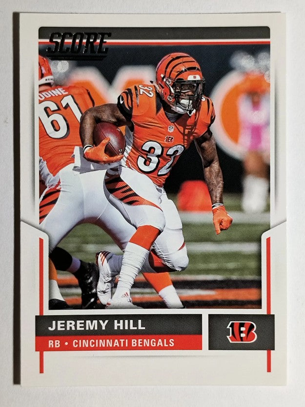 2017 Score #103 Jeremy Hill