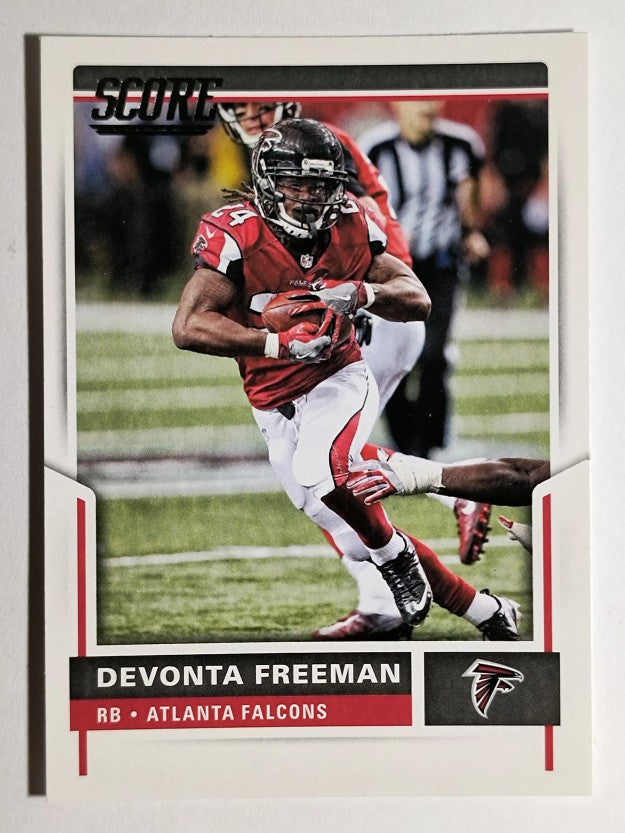 2017 Score #229 Devonta Freeman