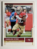 2017 Score #274 Carlos Hyde