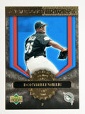 2004 Upper Deck Awesome Honors #4 Dontrelle Willis