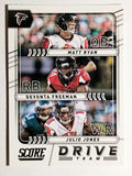 2017 Score Drive Team #2 Devonta Freeman/Julio Jones/Matt Ryan