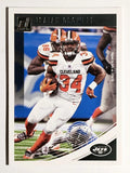 2018 Donruss #299 Isaiah Crowell