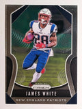 2019 Panini Prizm #21 James White
