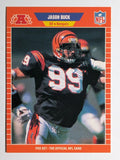 1989 Pro Set #57 Jason Buck RC