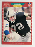 1989 Pro Set #189 Don Mosebar RC