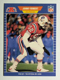 1989 Pro Set #256 Johnny Rembert RC