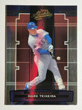2005 Absolute Memorabilia #157 Mark Teixeira