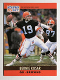 1990 Pro Set #72 Bernie Kosar