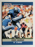 1990 Pro Set #101 Eddie Murray