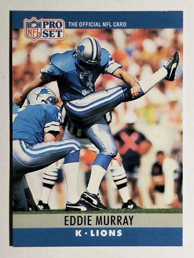 1990 Pro Set #101 Eddie Murray