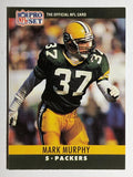 1990 Pro Set #113 Mark Murphy