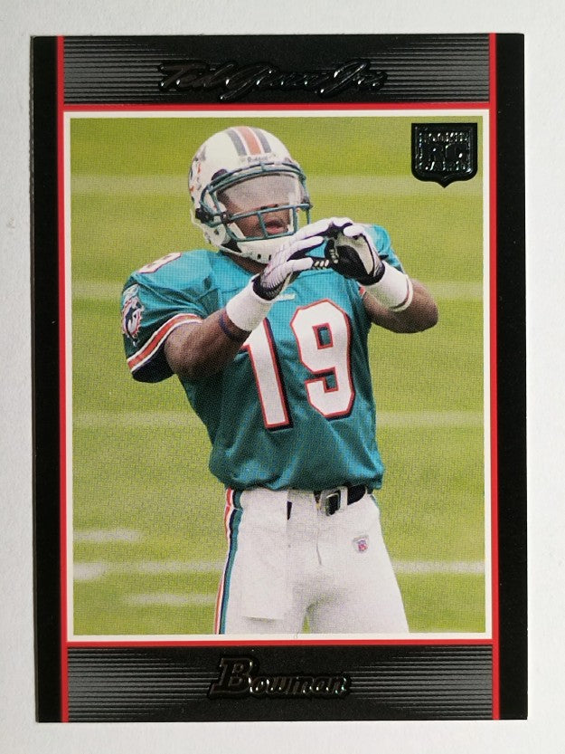 2007 Bowman #146 Ted Ginn Jr. RC