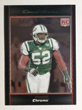 2007 Bowman Chrome #BC31 David Harris RC