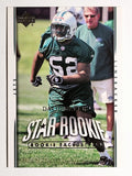 2007 Upper Deck Exclusive Edition Rookies #247 David Harris