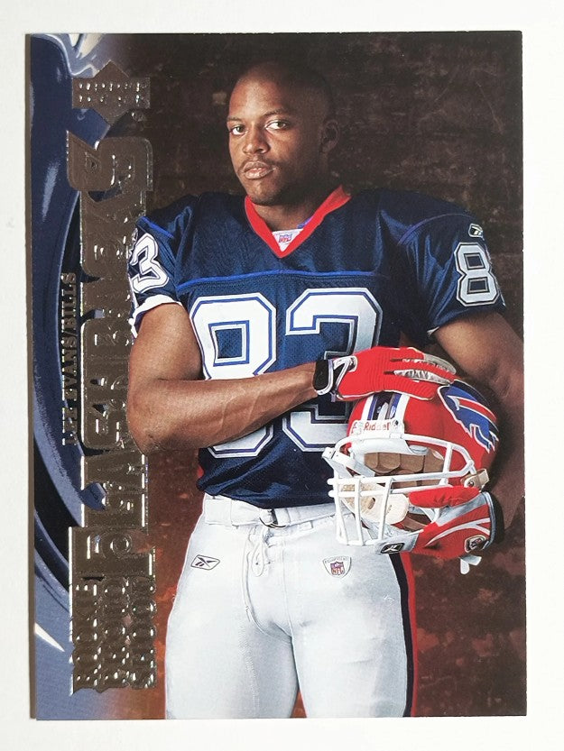2007 Upper Deck Rookie Exclusive Photo Shoot Flashback #RPS17 Lee Evans