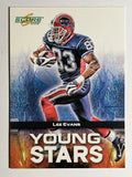 2008 Score Young Stars #14 Lee Evans