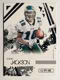 2009 Donruss Rookies and Stars #74 DeSean Jackson