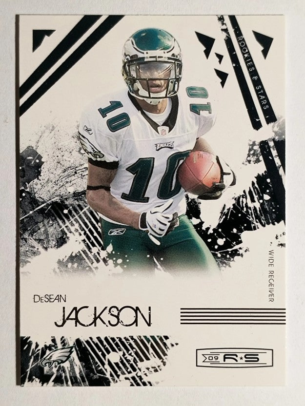 2009 Donruss Rookies and Stars #74 DeSean Jackson
