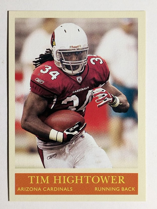 2009 Philadelphia #4 Tim Hightower