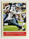 2009 Philadelphia #145 DeSean Jackson