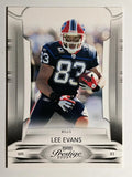 2009 Playoff Prestige #12 Lee Evans