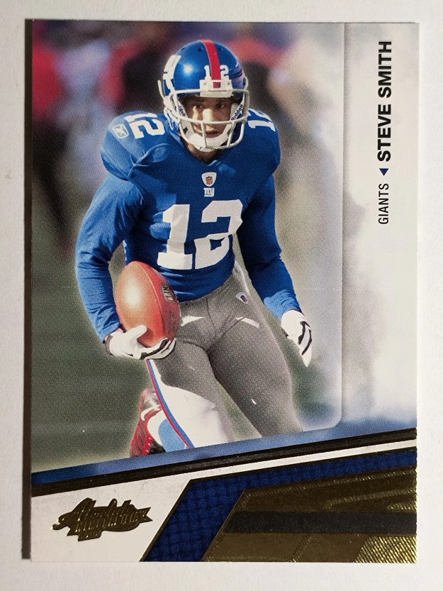 2010 Absolute Memorabilia Retail #65 Steve Smith USC
