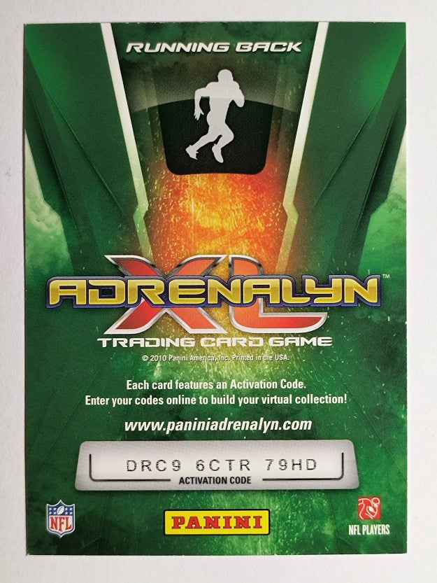 2010 Adrenalyn XL #12 Tim Hightower