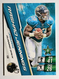 2010 Adrenalyn XL #190 Rashad Jennings