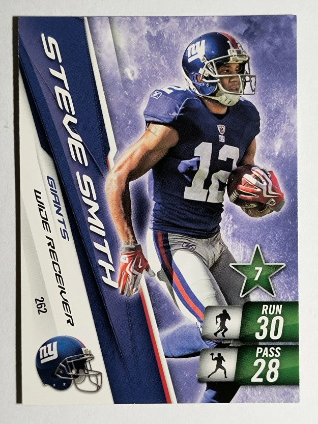 2010 Adrenalyn XL #262 Steve Smith USC