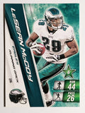 2010 Adrenalyn XL #296 LeSean McCoy