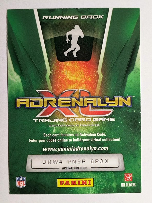 2010 Adrenalyn XL #322 Ryan Mathews RC