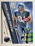 2010 Adrenalyn XL #341 Golden Tate RC