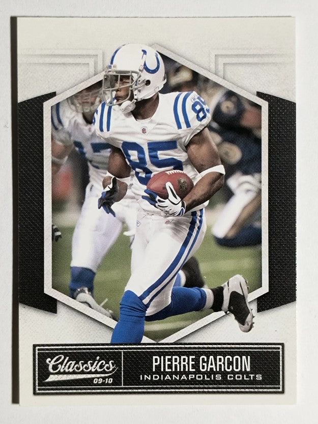 2010 Classics #43 Pierre Garcon