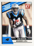 2010 Donruss Rated Rookies #11 Brandon LaFell