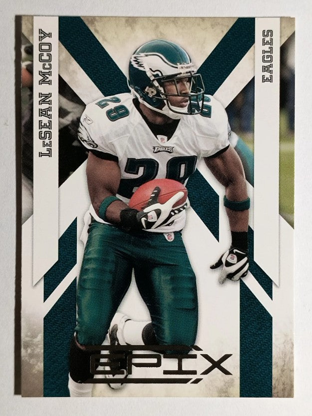 2010 Epix #75 LeSean McCoy