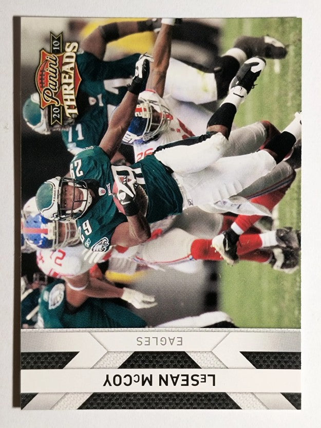 2010 Panini Threads #114 LeSean McCoy