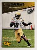 2010 Press Pass #83 Demaryius Thomas AC