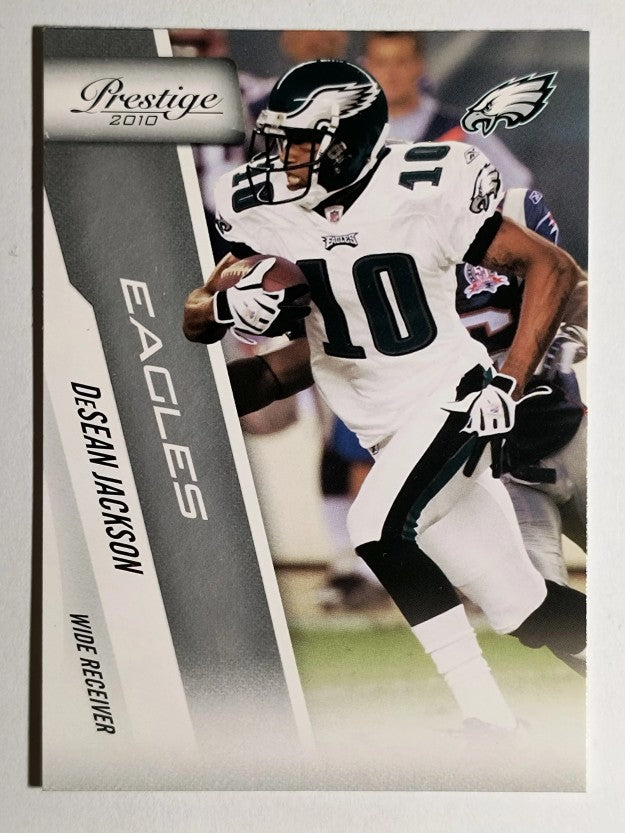 2010 Prestige #150 DeSean Jackson