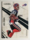 2010 Rookies and Stars #15 Lee Evans