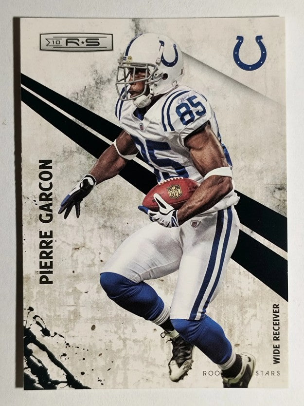 2010 Rookies and Stars #61 Pierre Garcon